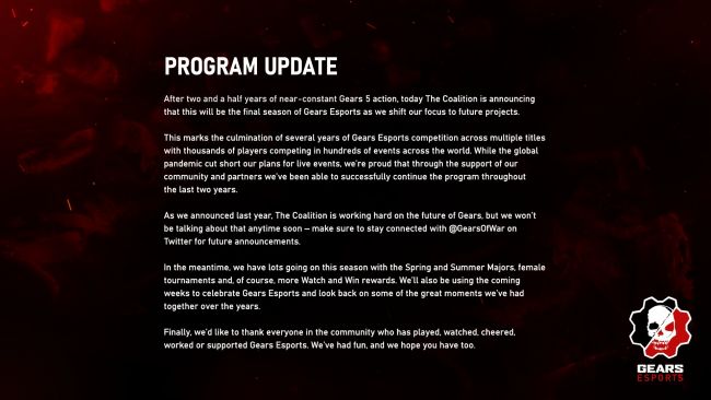 Gears of War 5