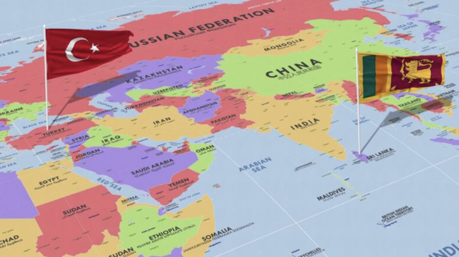 Quinto giorno di conflitto in Iran: Le tensioni si sono estese oltre il Medio Oriente verso Sri Lanka e Turchia