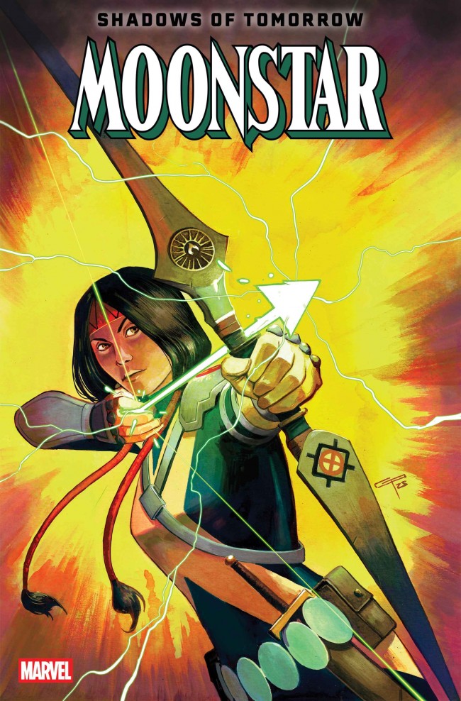 Dani Moonstar sarà la protagonista della loro prima serie a fumetti solista questo marzo