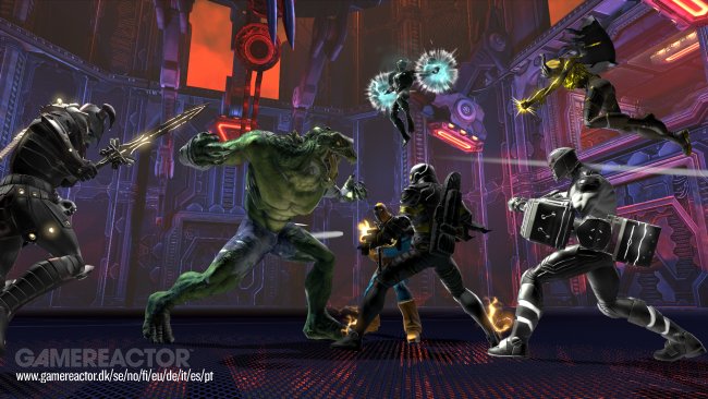 DC Universe Online
