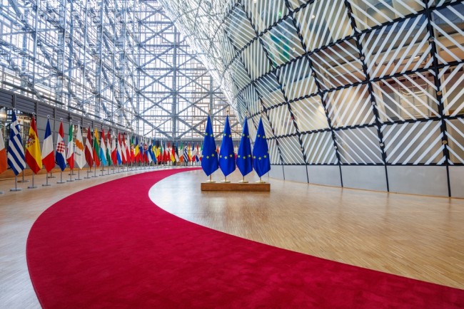 I leader dell'UE sostengono Zelensky al vertice di Bruxelles