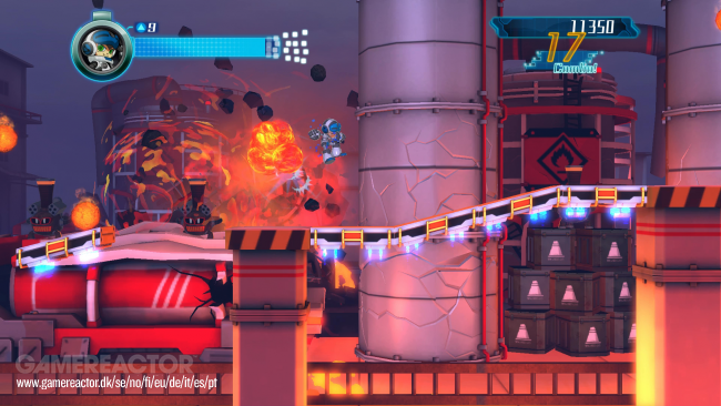 Mighty No. 9