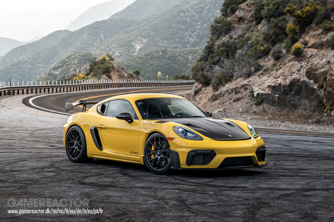 Porsche cambia idea, rilascerà nuove Cayman e Boxter con motori a benzina