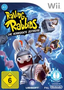 Raving Rabbids Travel in Time