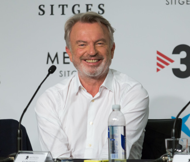 L'agente di Sam Neill rivela che l'attore è morto di polmonite