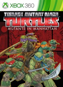 Teenage Mutant Ninja Turtles: Mutants in Manhattan