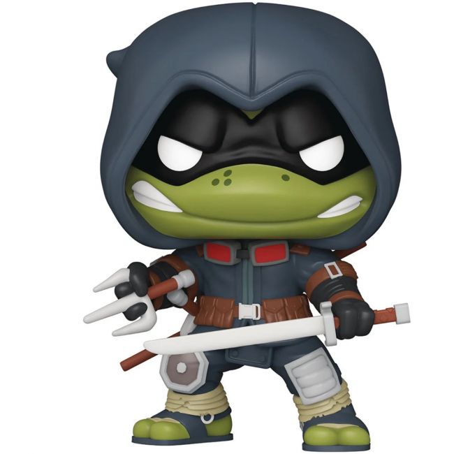 Teenage Mutant Ninja Turtles: The Last Ronin