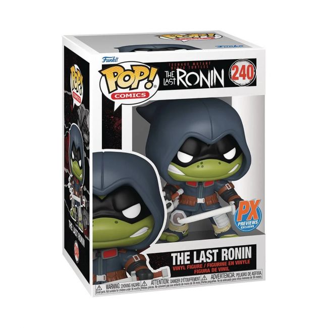 Teenage Mutant Ninja Turtles: The Last Ronin