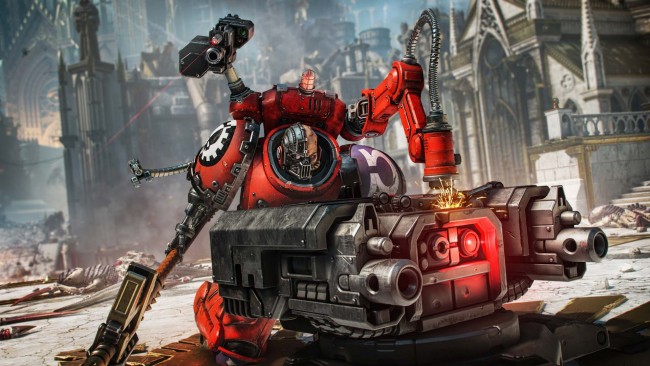 Warhammer 40,000: Space Marine II