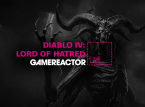 Stiamo suonando Diablo IV: Lord of Hatred nel GR Live di oggi