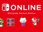 Prova gratis Nintendo Switch Online per una settimana