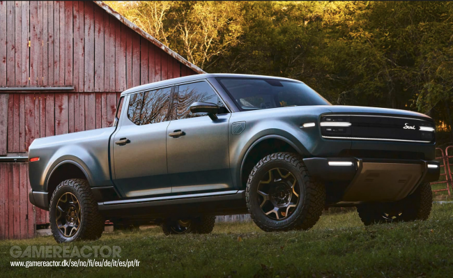 L'80% di tutte le prenotazioni per il camion Scout Motors, è per quello con il motore a gas