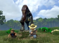 Un nuovo trailer di Lego Jurassic World