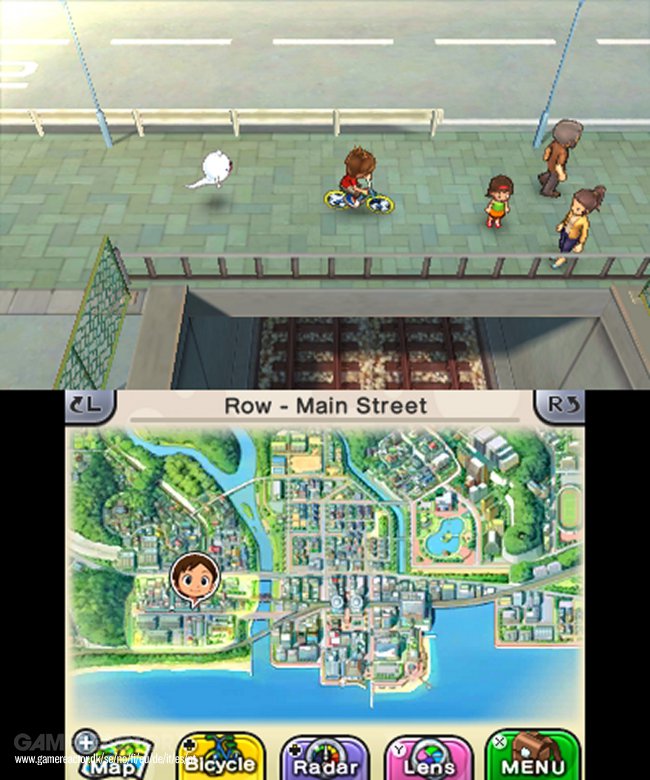 Yo-kai Watch