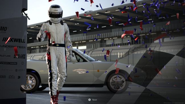 Gran Turismo 7