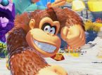 Donkey Kong Bananza mostrato con otto minuti di gioco