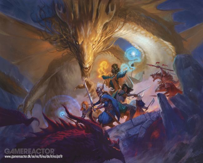Il Manuale del Giocatore di Dungeons and Dragons 2025 arriva in più lingue