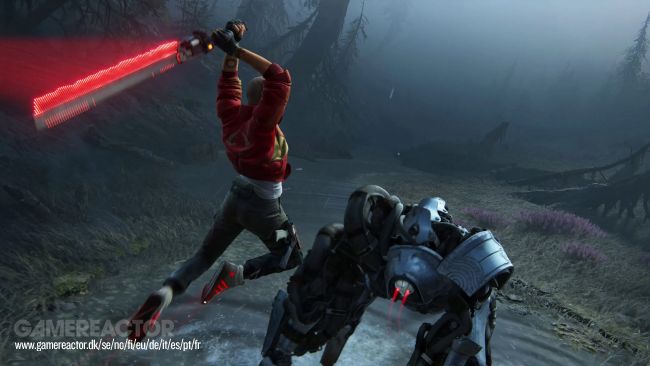 Intergalactic: The Heretic Prophet