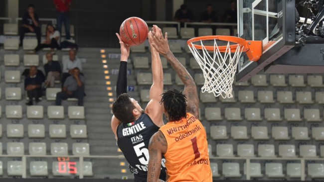 Secondo quanto riferito, il basket del Galatasary è stato invitato a NBA Europe