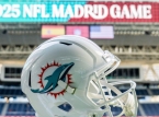 Il Bernab&eacute;u si trasforma in uno stadio di football americano con gli spettacoli di Bizarrap e Daddy Yankee