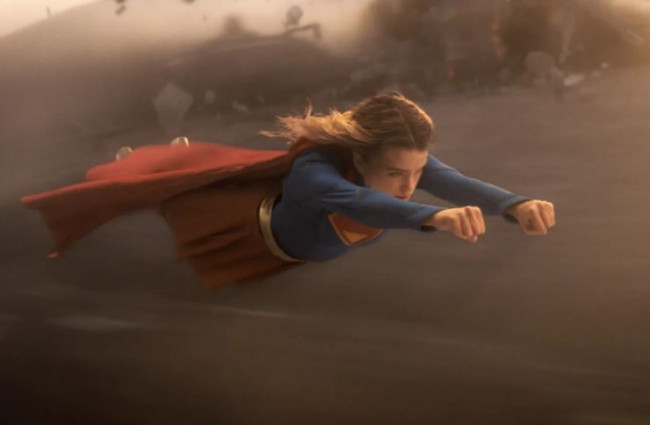 Supergirl