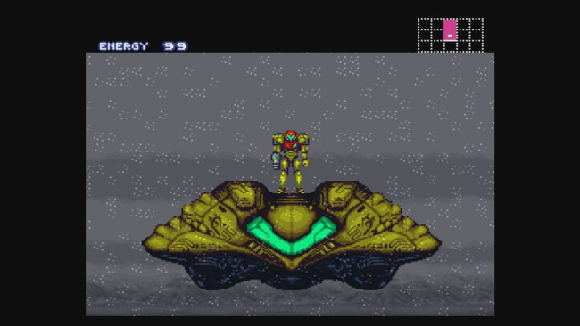 Celebriamo i 40 anni di Metroid