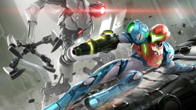 Celebriamo i 40 anni di Metroid