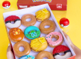 Pokémon e Krispy Kreme lanciano una collaborazione con le ciambelle