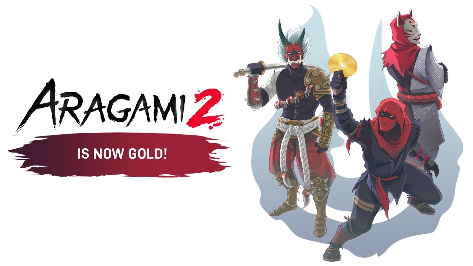 Aragami 2 è in gold