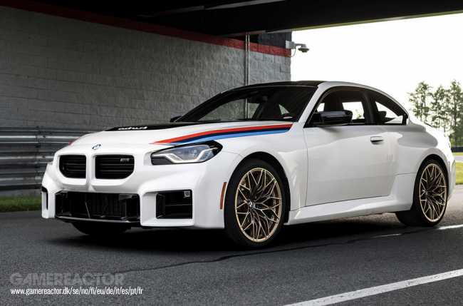 BMW rende omaggio alla Turbo del 2002 con una nuova M2