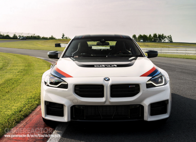 BMW rende omaggio alla Turbo del 2002 con una nuova M2