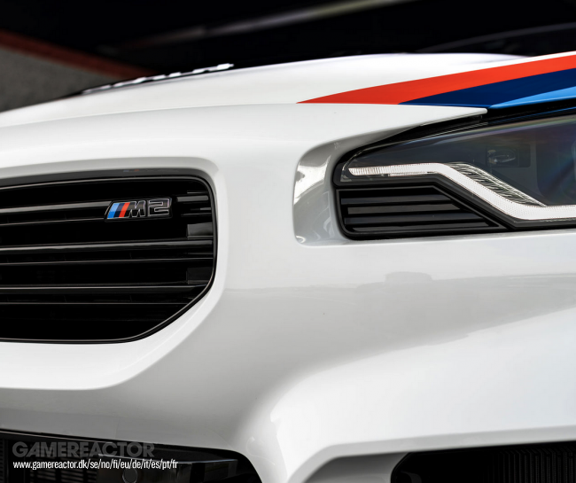 BMW rende omaggio alla Turbo del 2002 con una nuova M2