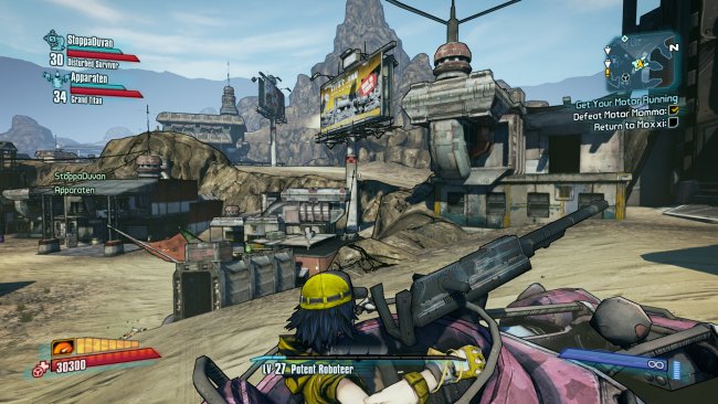 Borderlands 2