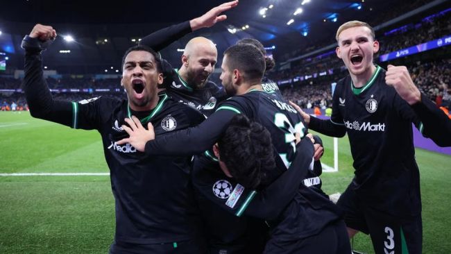 I risultati della Champions League di ieri sera: gol e sorprese a bizzeffe