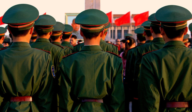 La Cina aumenterà la spesa per la difesa del 7% nel 2026