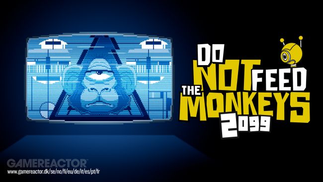 Do Not Feed the Monkeys 2099