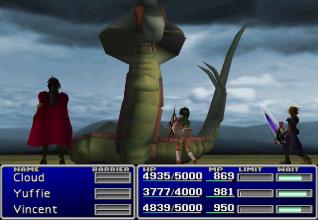 Final Fantasy VII