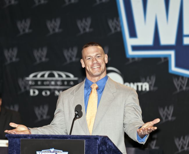 John Cena annuncia il ritiro dal wrestling