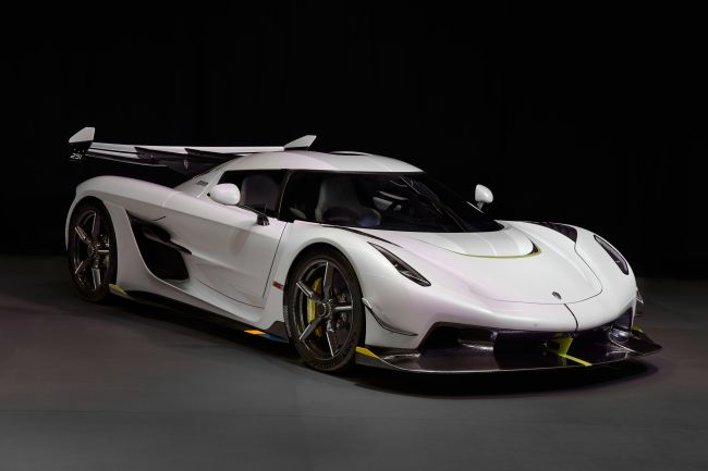 Koenigsegg crede che la Jesko Absolut possa essere l'auto di serie più veloce al mondo