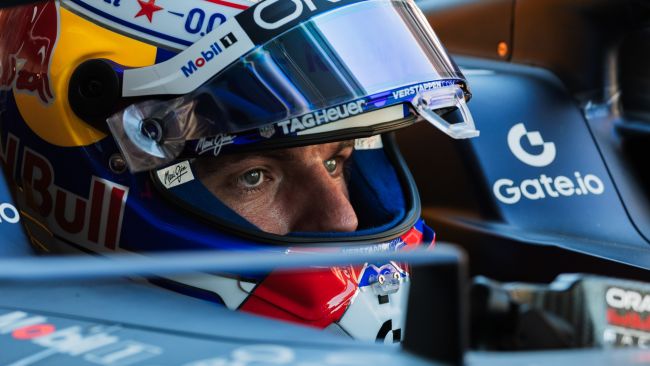 Red Bull multata di 50.000 euro per aver rimosso i marcatori della griglia per Lando Norris