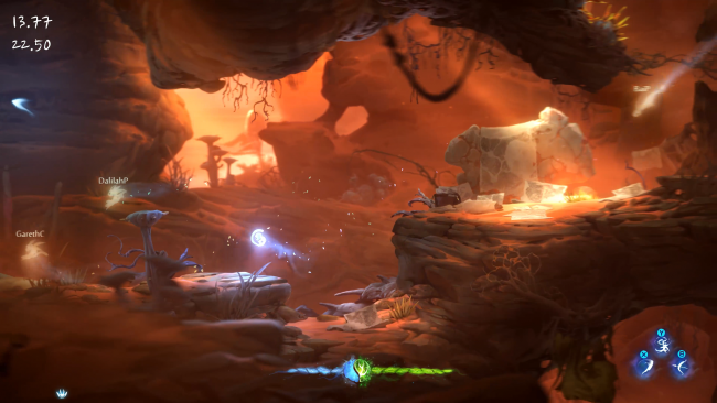 Ori and the Will of the Wisps