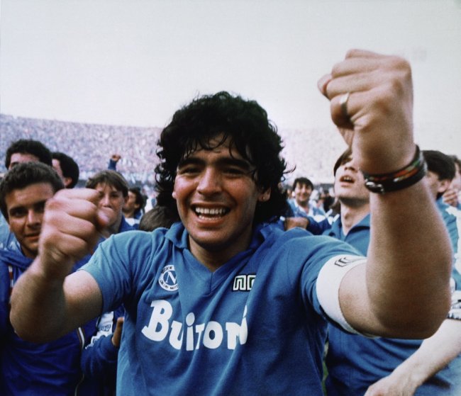 Serie animata basata su Diego Maradona annunciata nel quinto anniversario della sua morte
