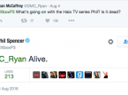 Phil Spencer: La serie TV di Halo esiste ancora