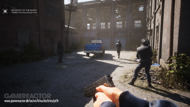 Robocop: Rogue City - Unfinished Business