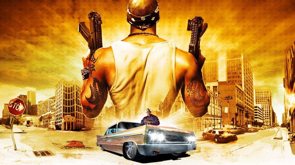 Saints Row 3 a breve? Saints Row The Third Gamereactor