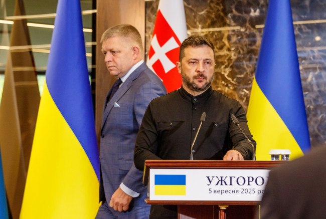 La Slovacchia taglia l'elettricità d'emergenza all'Ucraina, la disputa sul transito del petrolio si intensifica