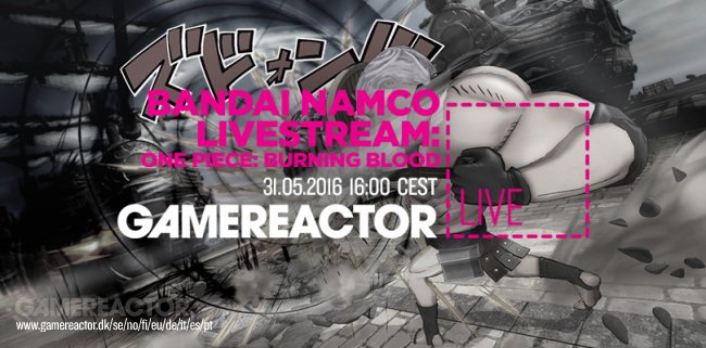 One Piece: Burning Blood