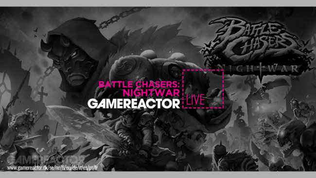 Battle Chasers: Nightwar
