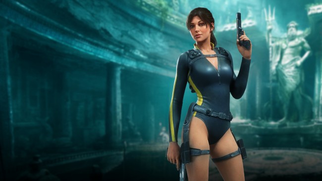 Scarica gratuitamente la skin della muta di Lara Croft da Tomb Raider: Legacy of Atlantis 