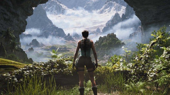 Tomb Raider: Legacy of Atlantis